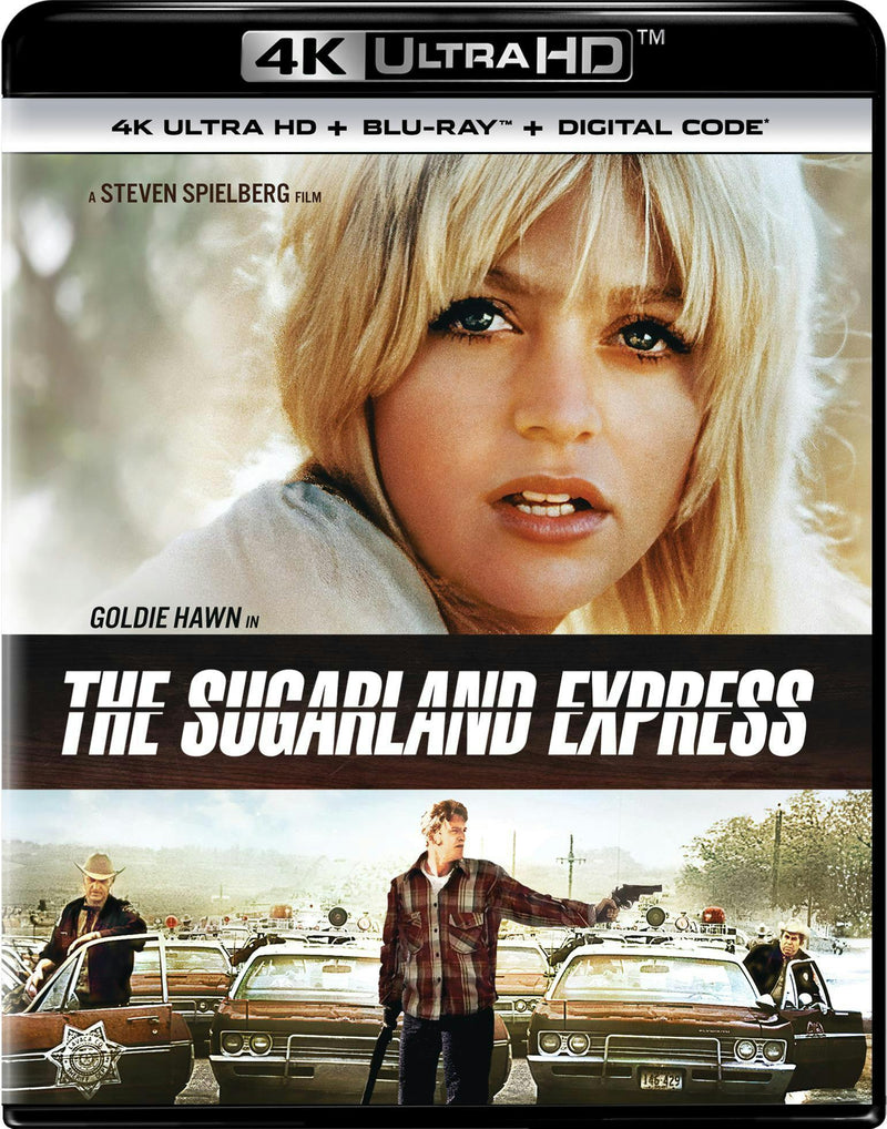 The Sugarland Express (4K Ultra HD + Blu-ray) [UHD]