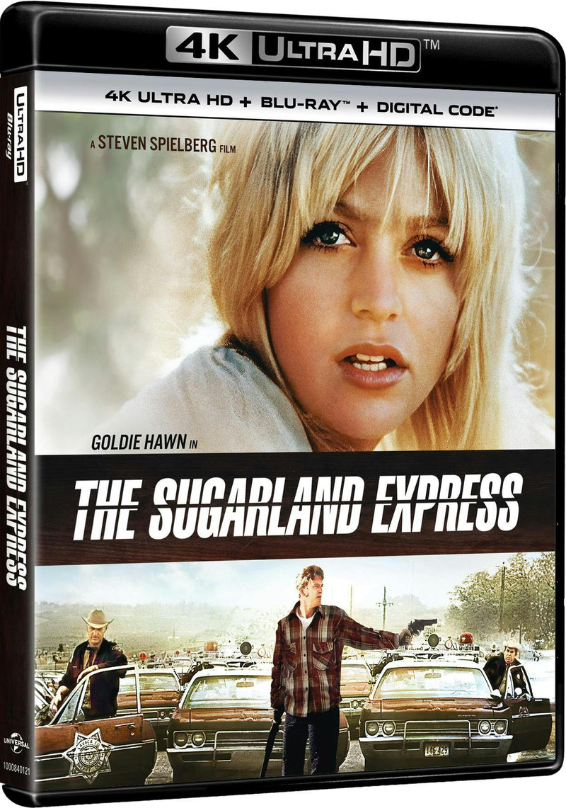 The Sugarland Express (4K Ultra HD + Blu-ray) [UHD]