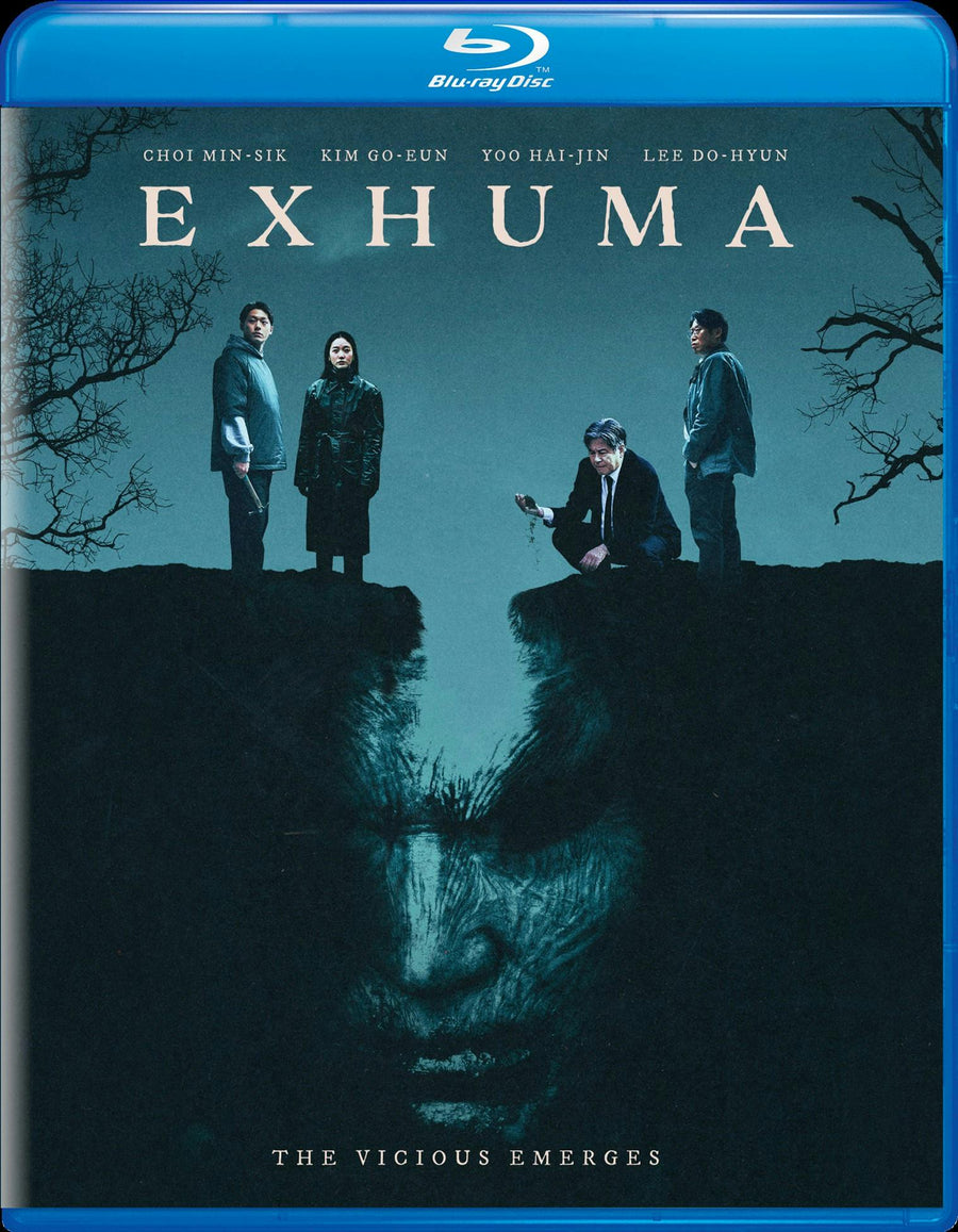 Exhuma [Blu-ray]