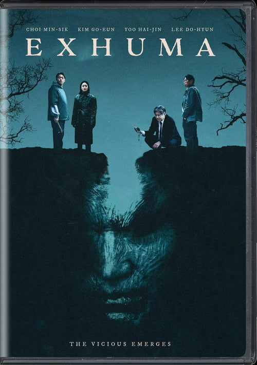 Exhuma [DVD]