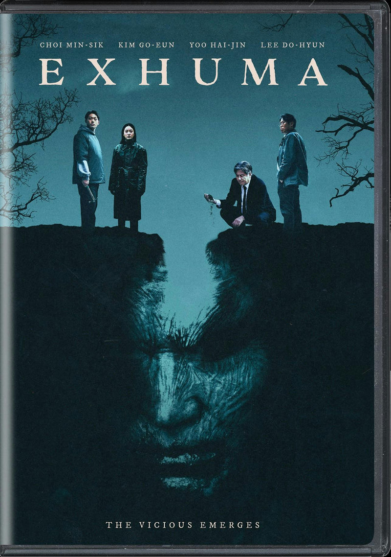 Exhuma [DVD]