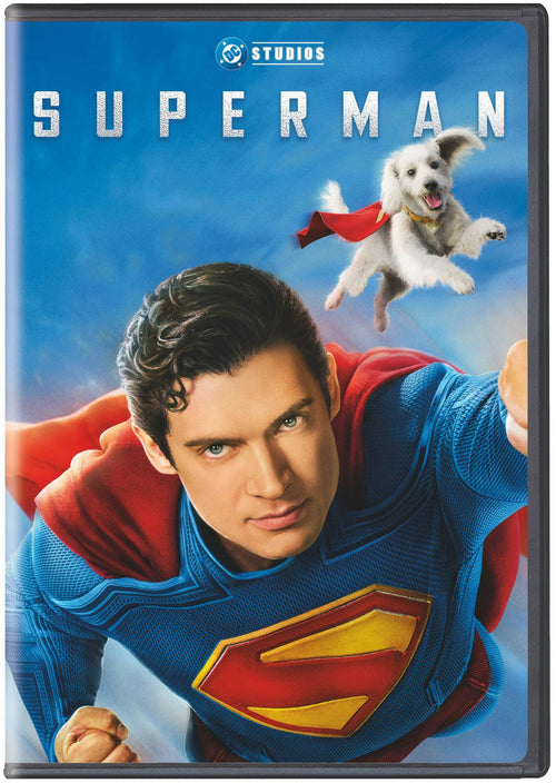 Superman 2025 [DVD]