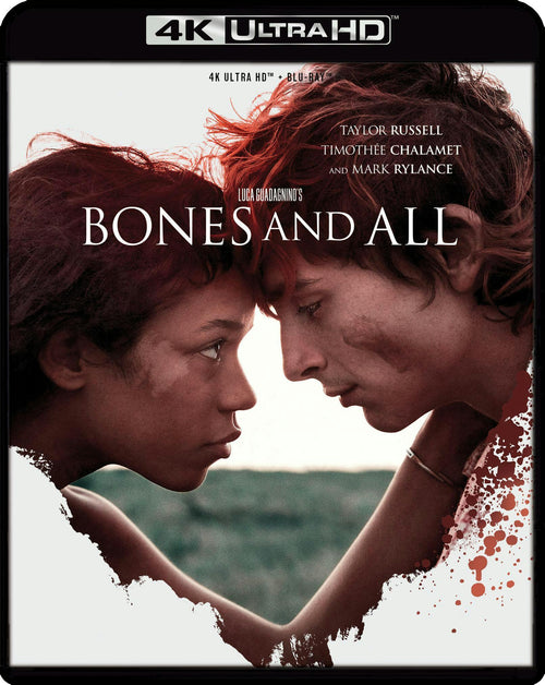 Bones and All (4K Ultra HD + Blu-ray) [UHD]