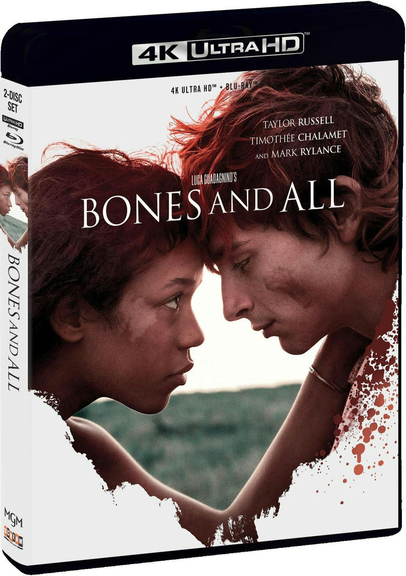 Bones and All (4K Ultra HD + Blu-ray) [UHD]