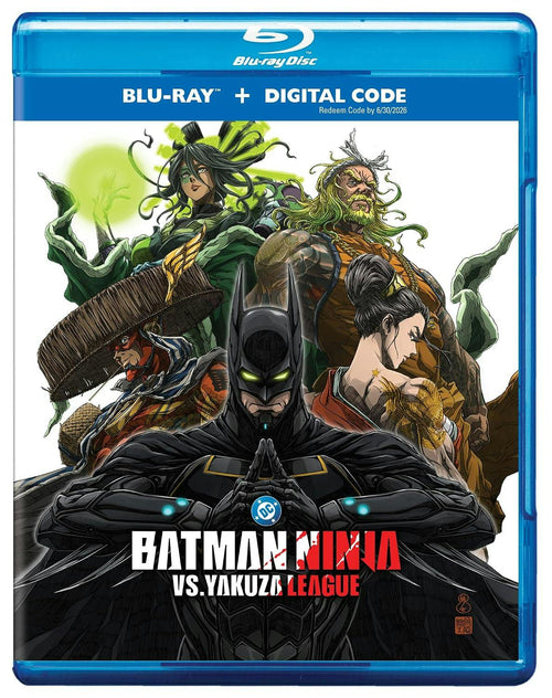 Batman Ninja vs. Yakuza League [Blu-ray]