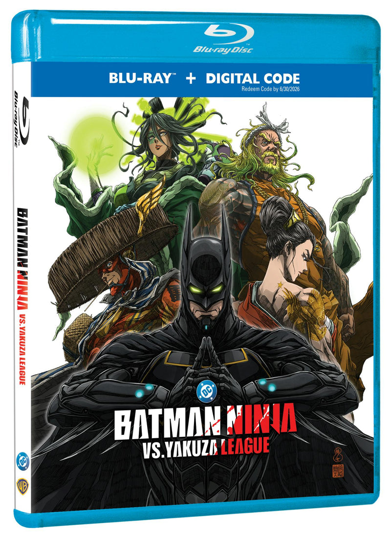 Batman Ninja x Yakuza League [Blu-ray]