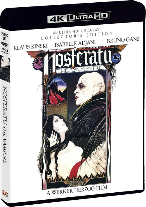 Nosferatu the Vampyre - Collector's Edition [UHD]