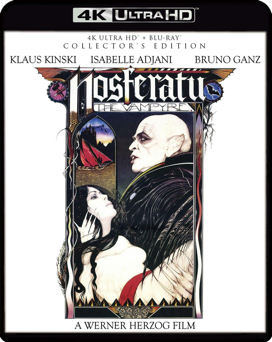 Nosferatu the Vampyre - Collector's Edition [UHD]