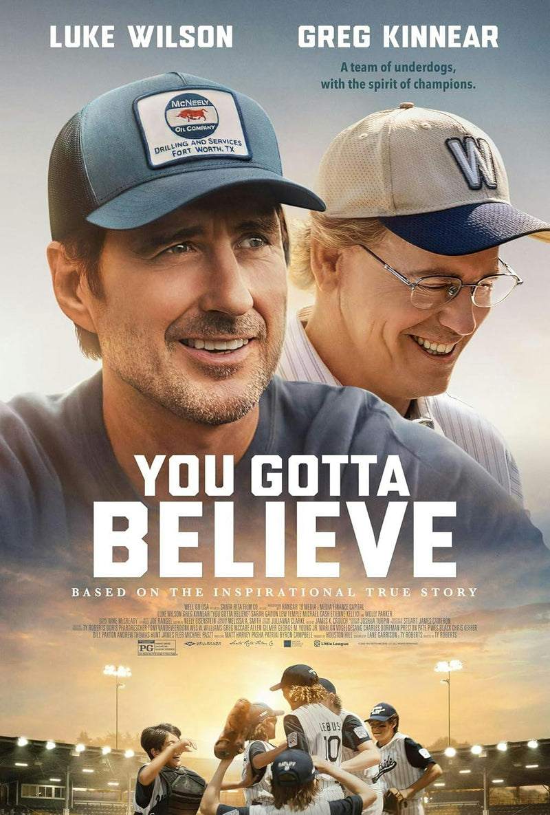 You Gotta Believe (4K Ultra HD) [UHD]