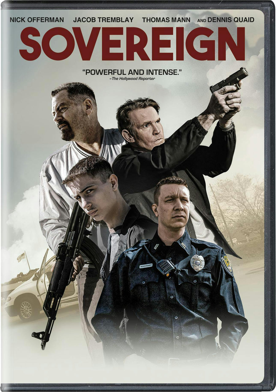 Sovereign [DVD]