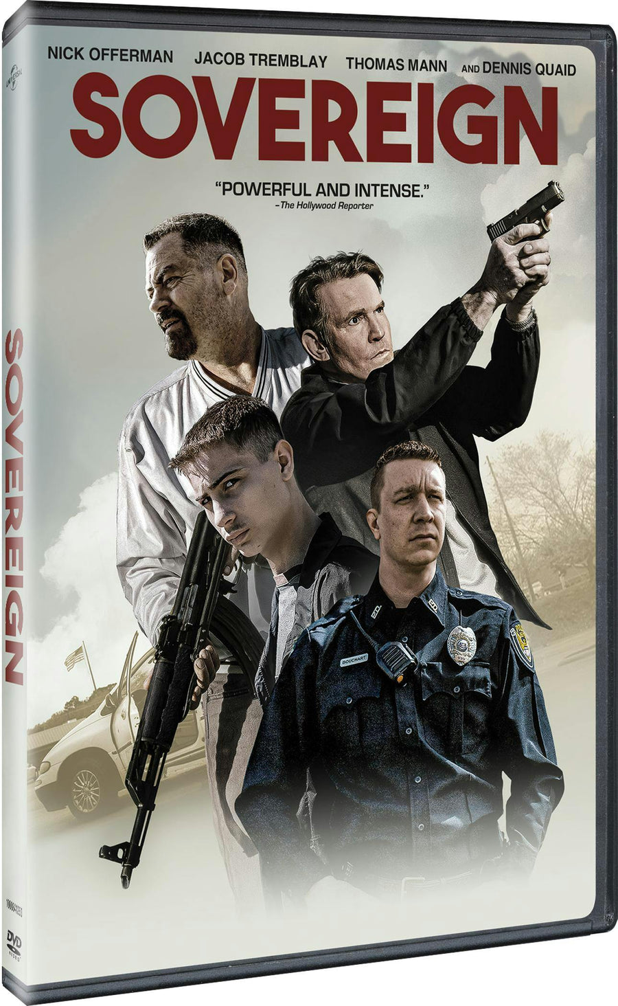 Sovereign [DVD]