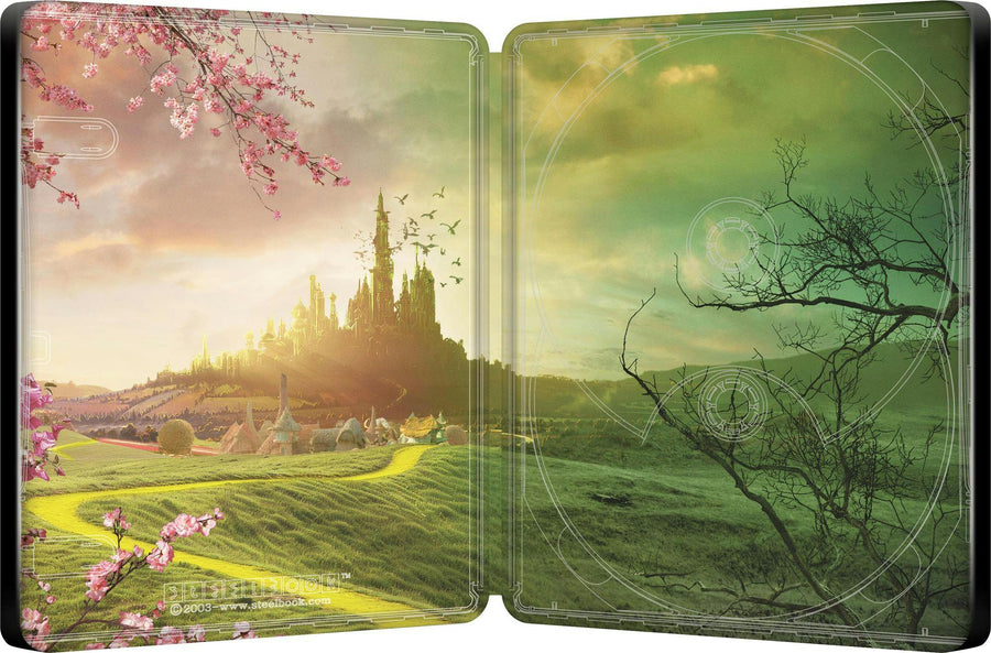 Wicked - Limited Edition Steelbook [UHD]