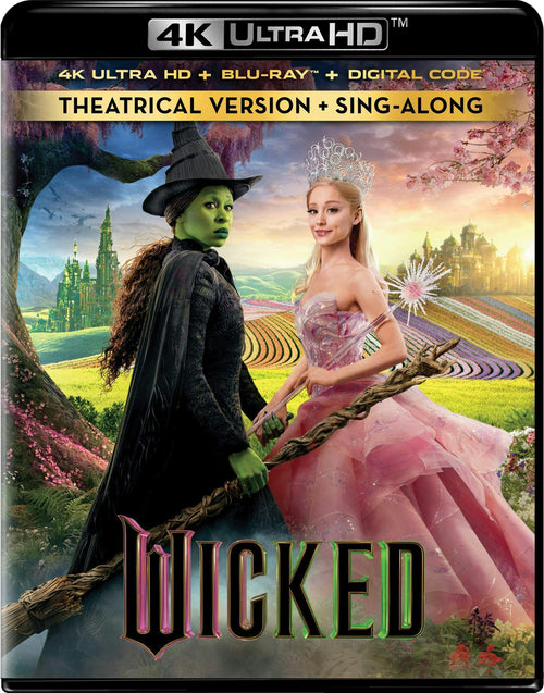 Wicked (4K Ultra HD + Blu-ray) [UHD]