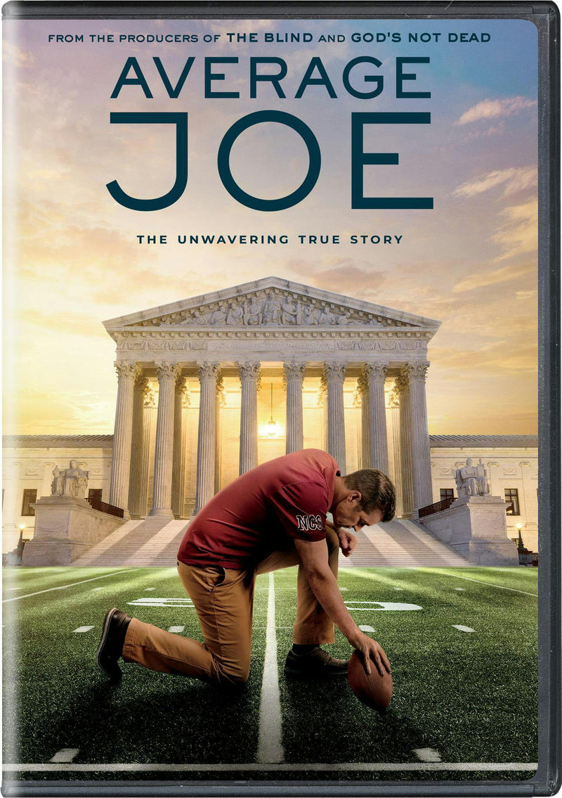 Average Joe [DVD]