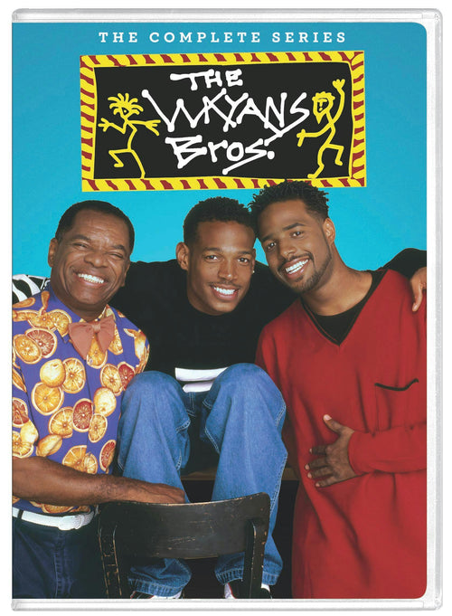 The Wayans Bros. Complete Series [DVD]