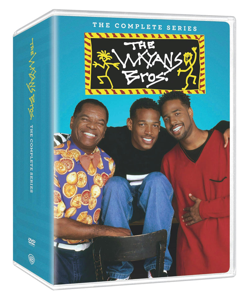 The Wayans Bros. Complete Series [DVD]