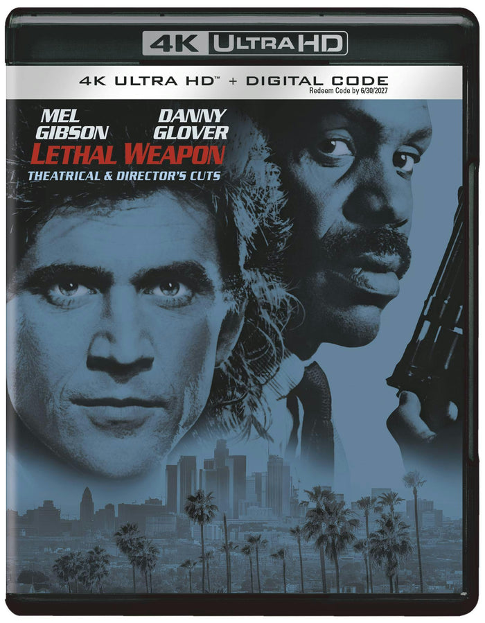Lethal Weapon (4K Ultra HD + Digital) [UHD]