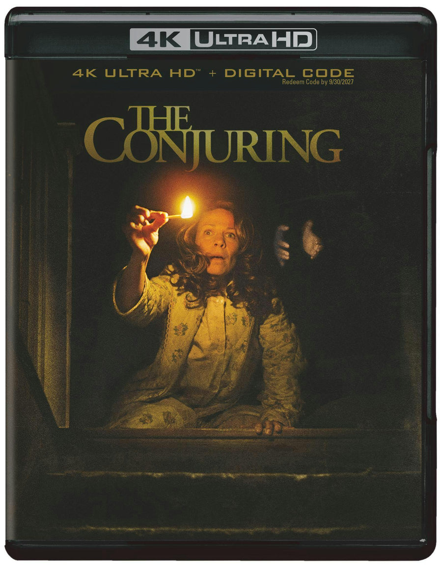 The Conjuring (Includes Digital) [UHD]