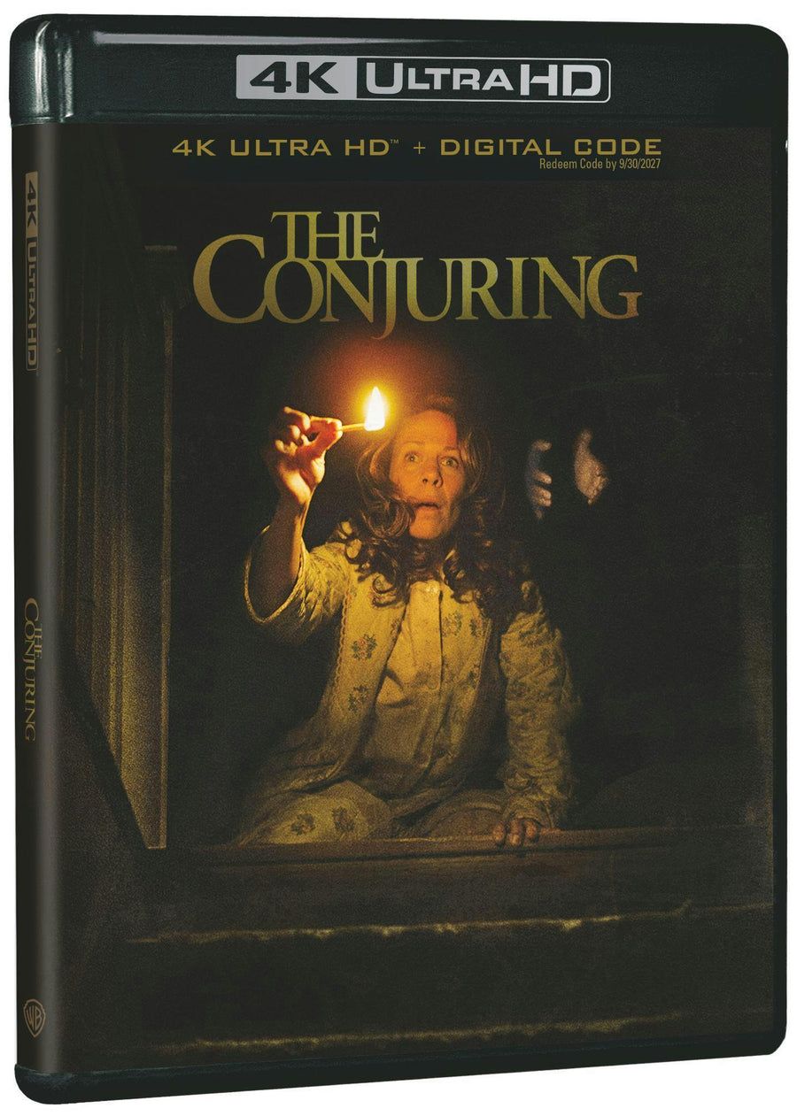 The Conjuring (Includes Digital) [UHD]