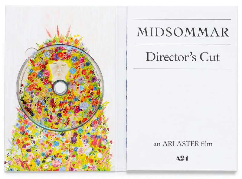 Midsommar Director's Cut: Collector's Edition (4K Ultra HD) [UHD]