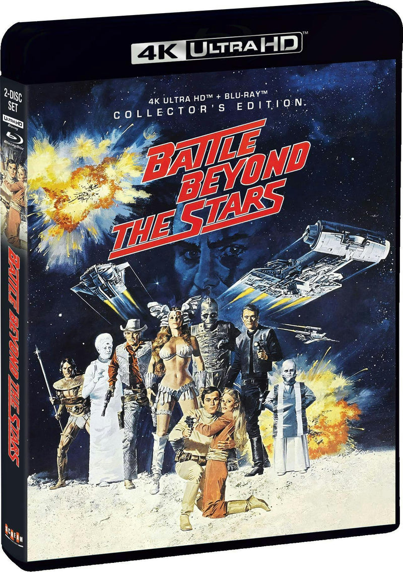 Battle Beyond the Stars - Collector's Edition [UHD]