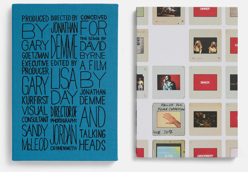 Stop Making Sense: Deluxe Collector’s Edition [Blu-ray]