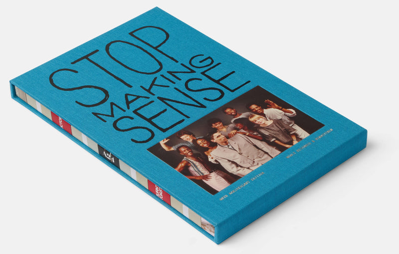 Stop Making Sense: Deluxe Collector’s Edition [Blu-ray]