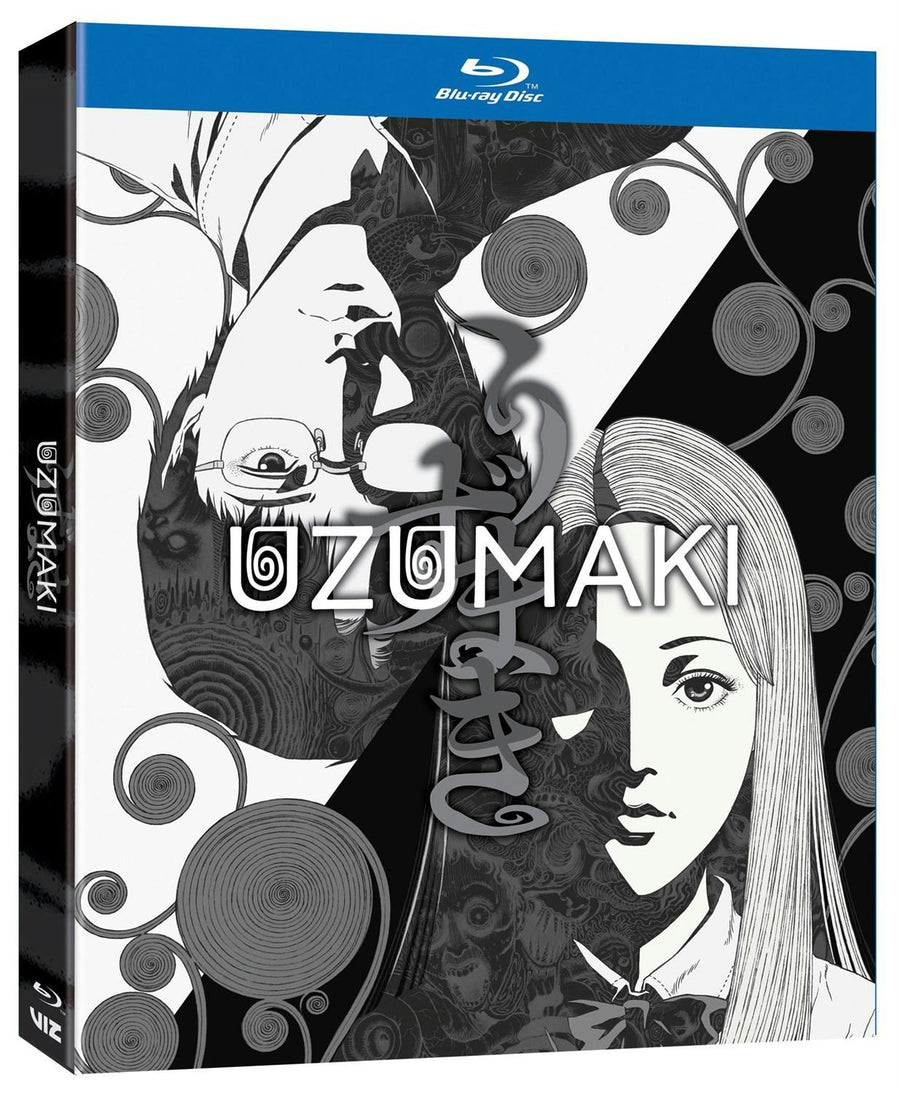 Uzumaki (Includes Digital) [Blu-ray]