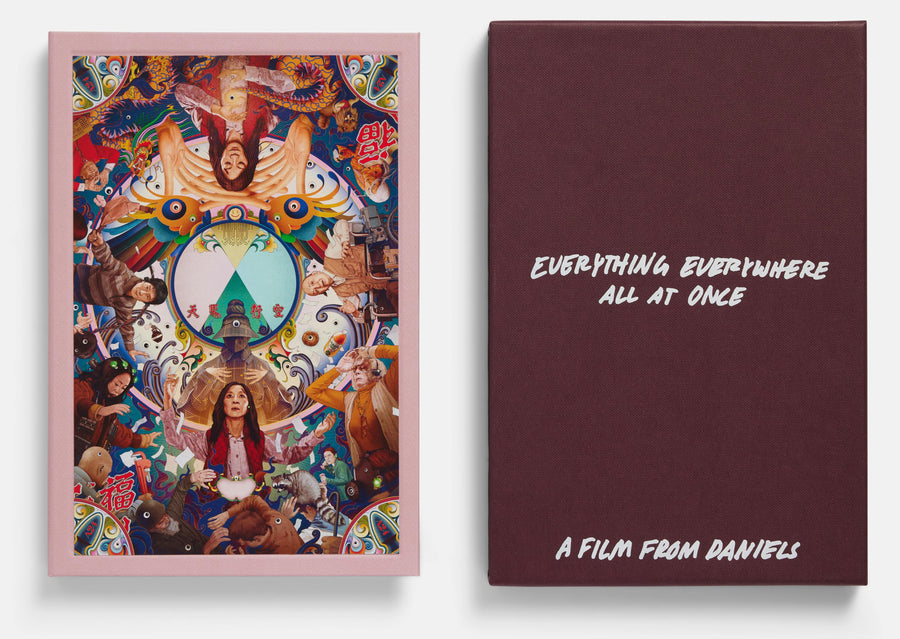 Everything Everywhere All at Once: Collector's Edition (4K Ultra HD) [UHD]