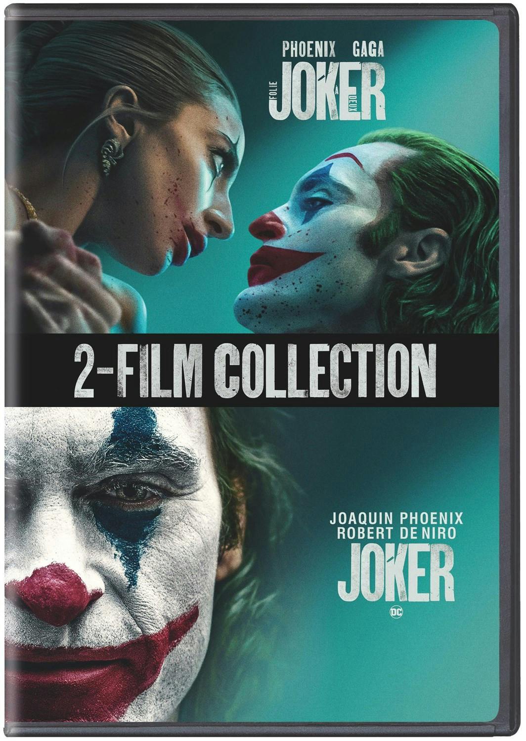 Joker 2-Film Collection [DVD]
