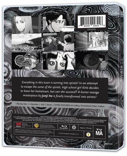 Uzumaki (Limited Edition Steelbook) [Blu-ray]