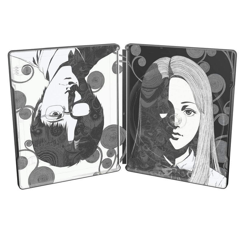 Uzumaki (Limited Edition Steelbook) [Blu-ray]