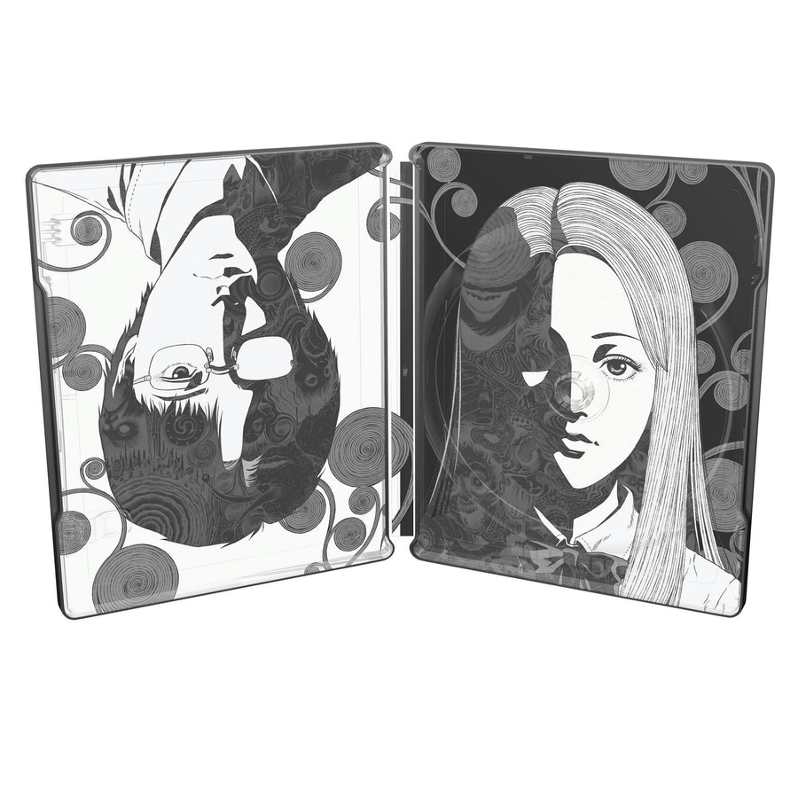 Uzumaki (Limited Edition Steelbook) [Blu-ray]