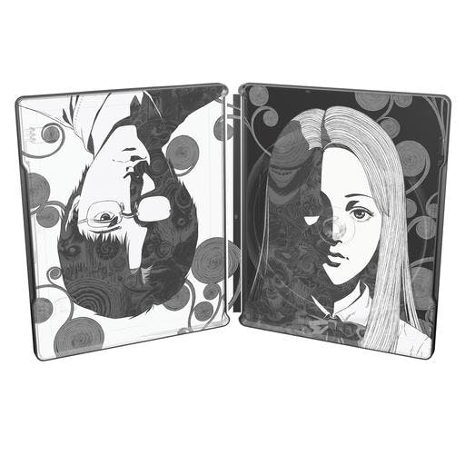Uzumaki (Limited Edition Steelbook) [Blu-ray]