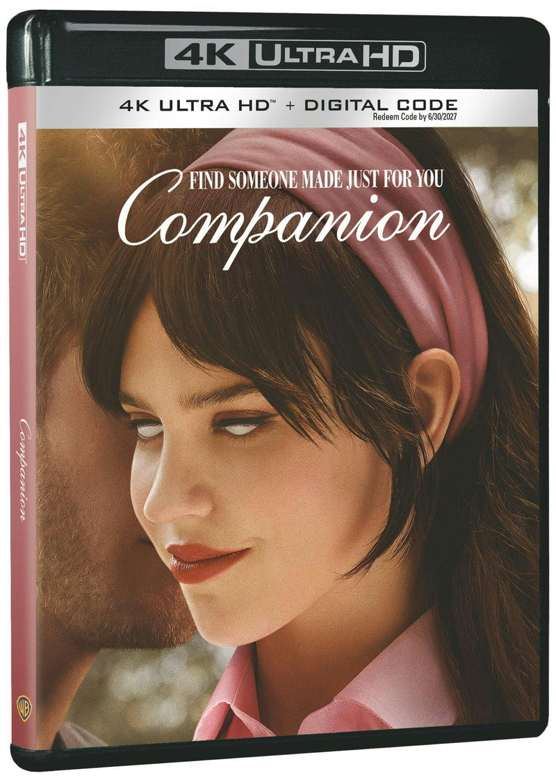 Companion (4K Ultra HD) [UHD]