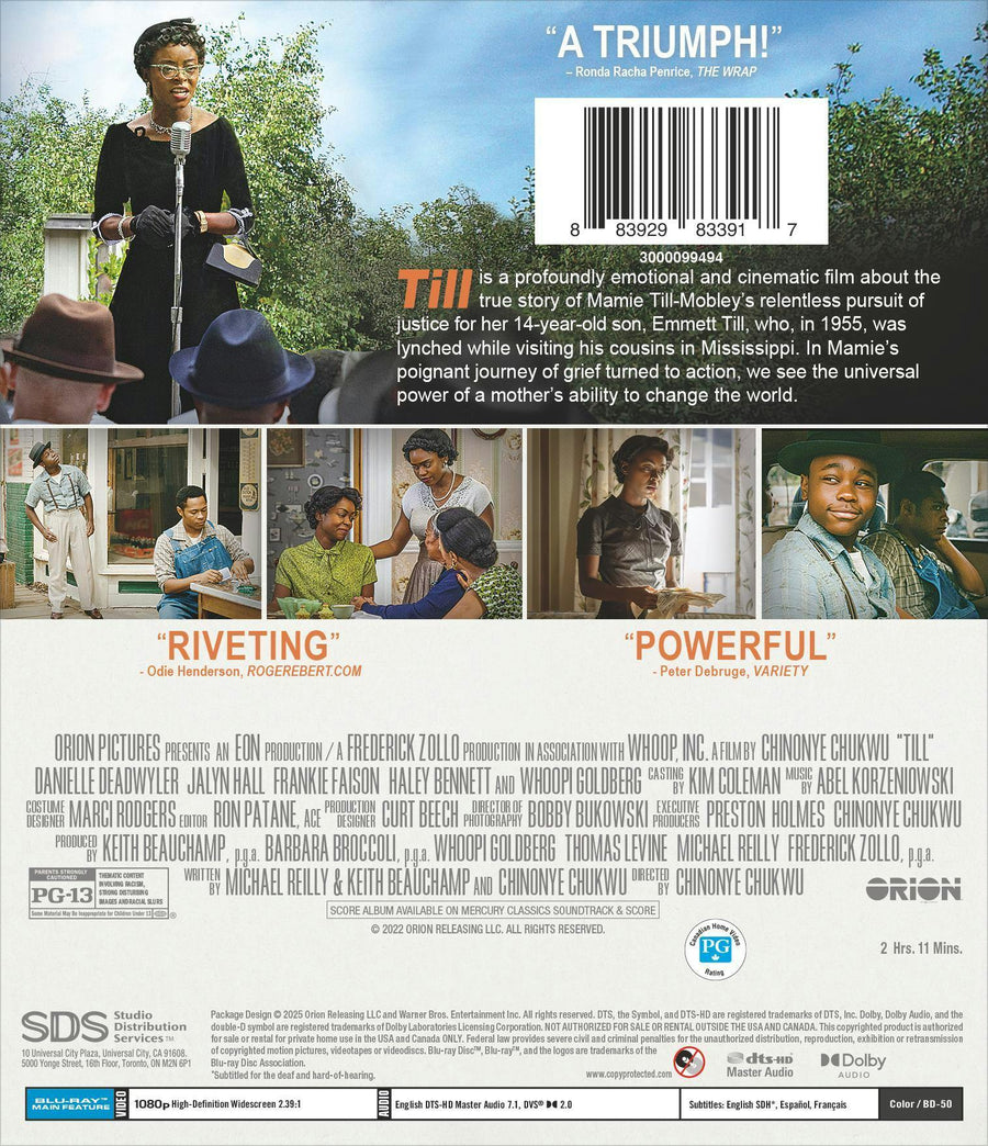 Till [Blu-ray]