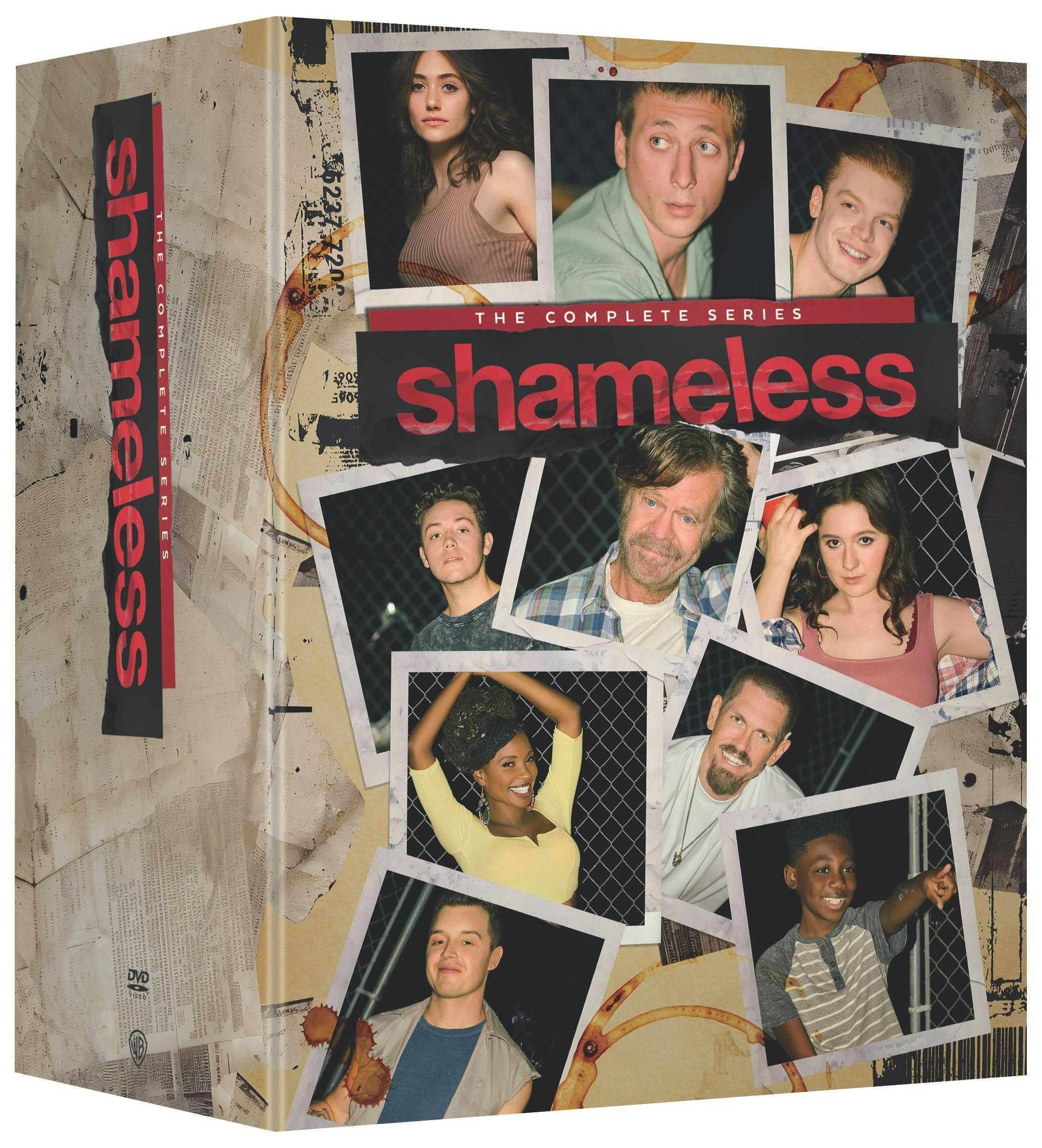 Shameless 第7-11 シーズン DVD Shameless 第7-11 シーズン DVD