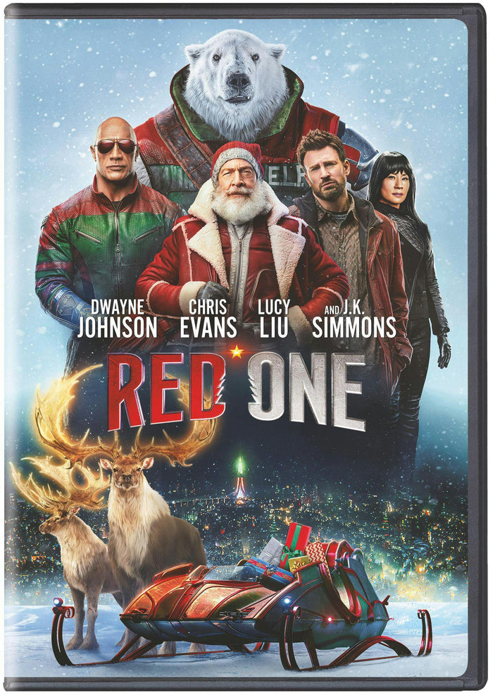 Red One [DVD]