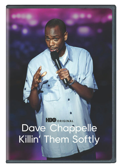 Dave Chappelle: Killin' Them Softly [DVD]