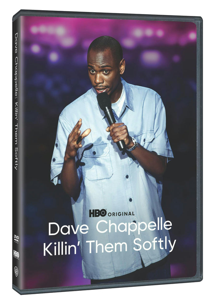 Dave Chappelle: Killin' Them Softly [DVD]
