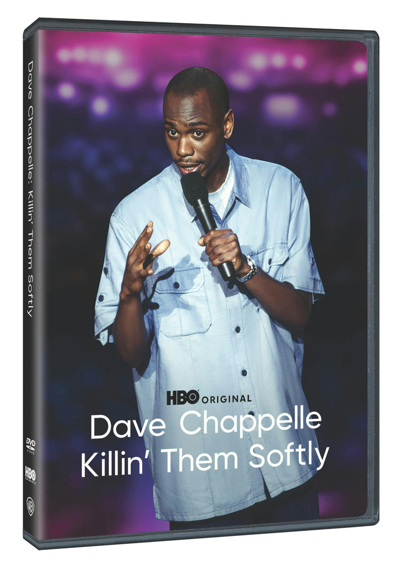 Dave Chappelle: Killin' Them Softly [DVD]