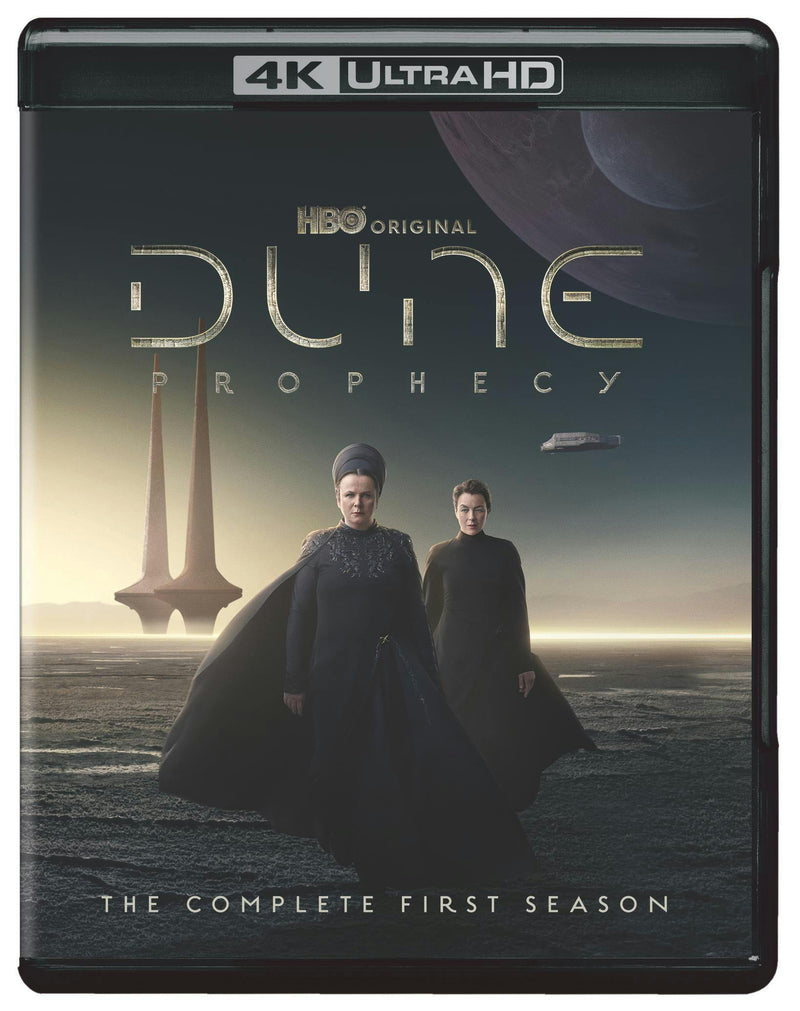Dune: Prophecy: The Complete First Season [UHD]