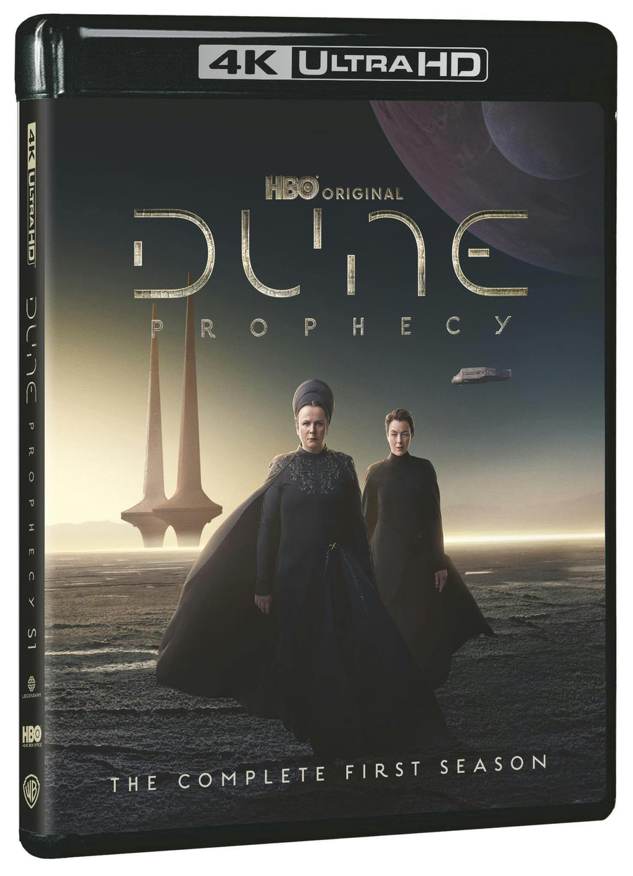 Dune: Prophecy: The Complete First Season [UHD]