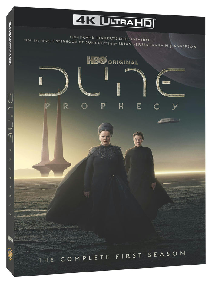 Dune: Prophecy: The Complete First Season [UHD]
