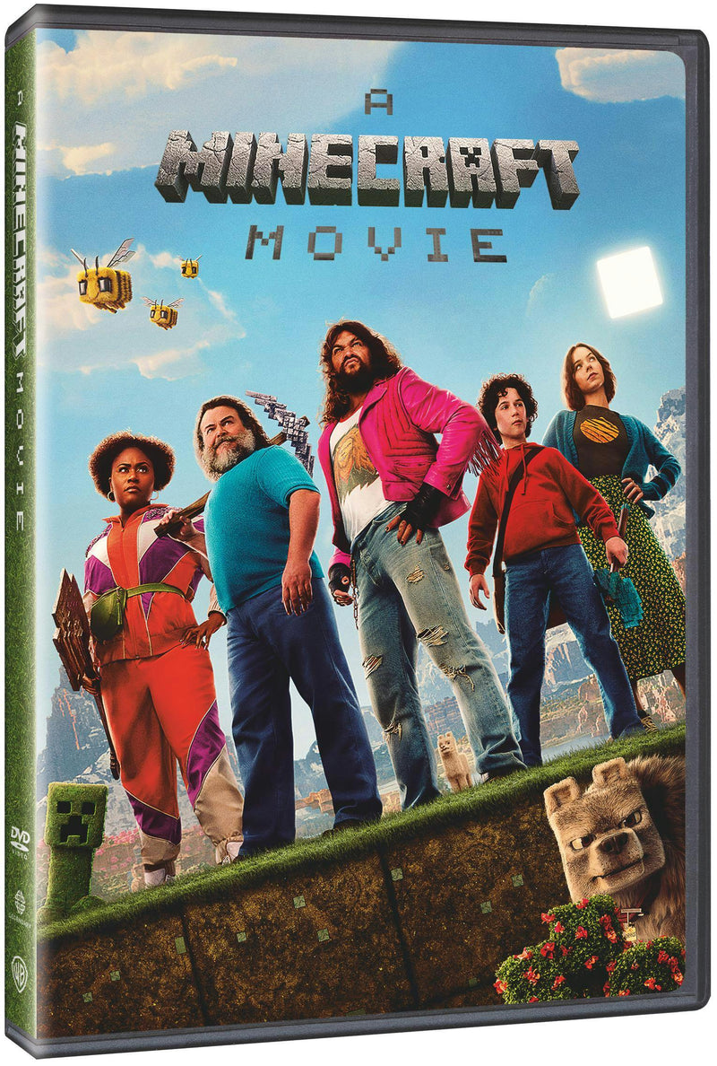 A Minecraft Movie [DVD]