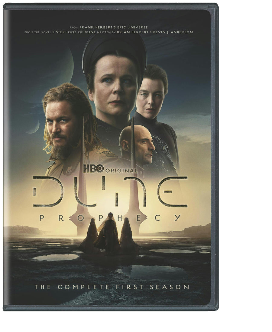 Dune: Prophecy: The Complete First Season [DVD]