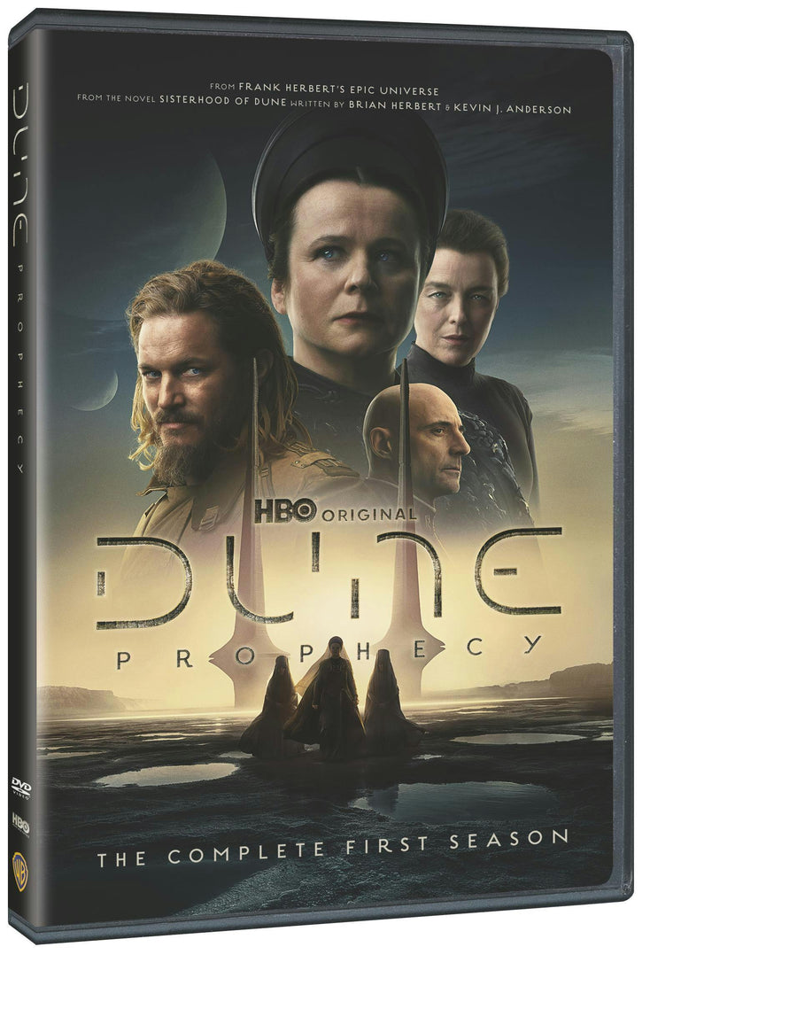 Dune: Prophecy: The Complete First Season [DVD]