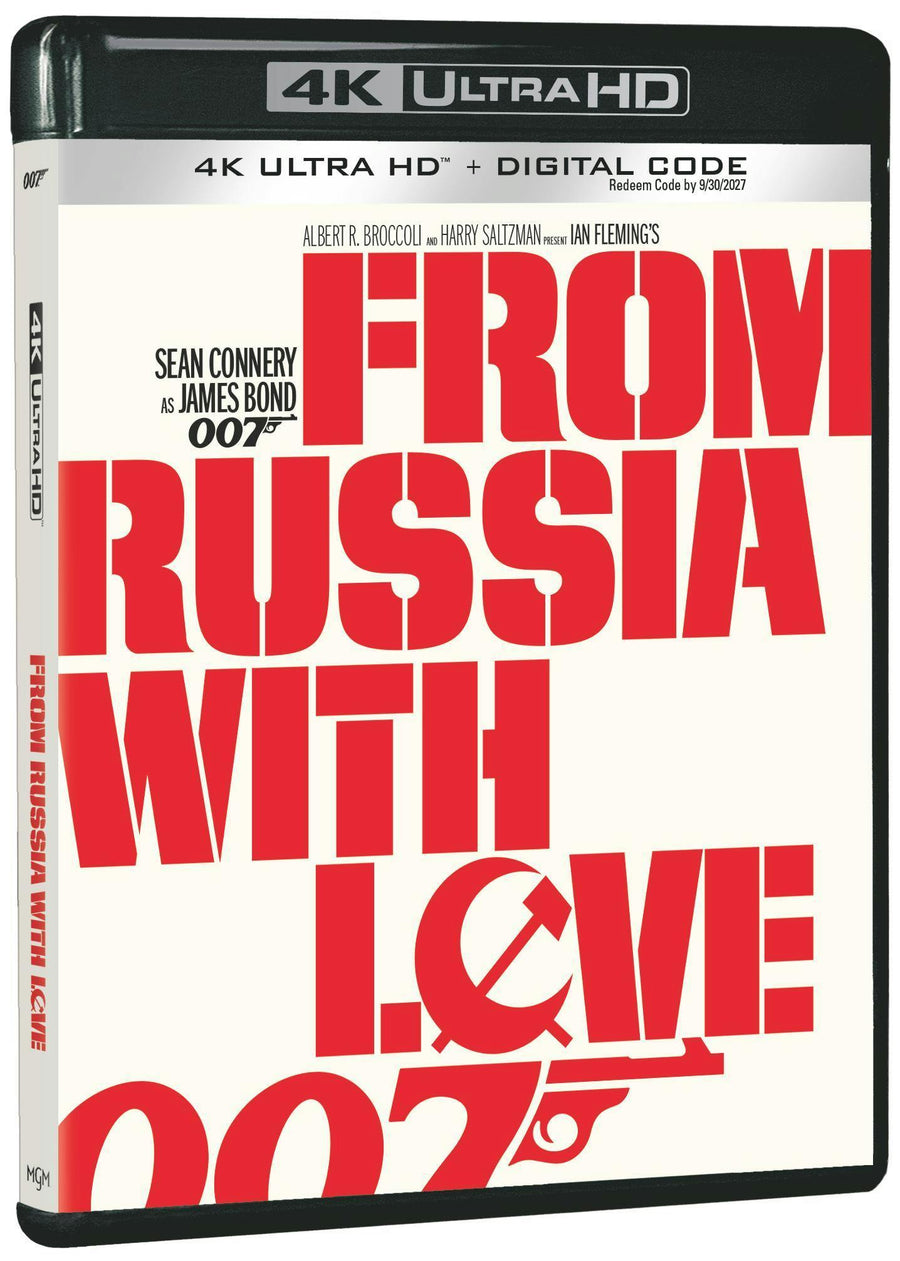From Russia With Love (4K Ultra HD + Digital) [UHD]