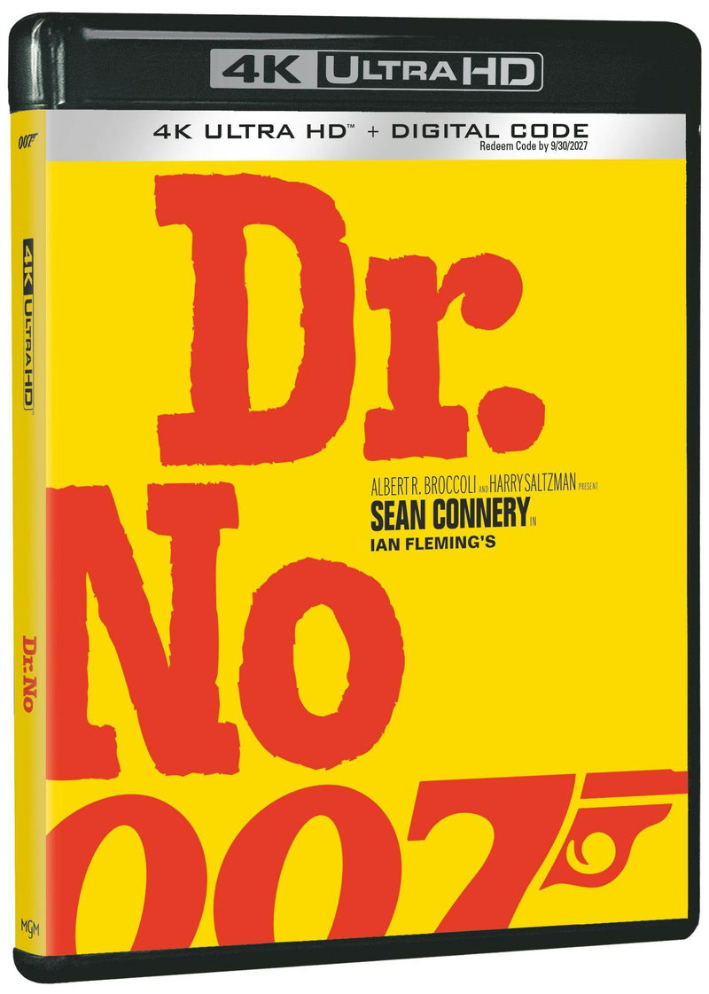 Dr. No (4K Ultra HD + Digital) [UHD]