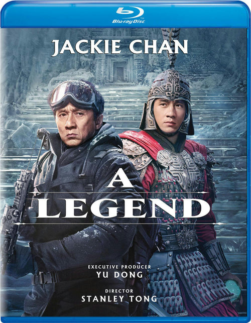 A Legend [Blu-ray]